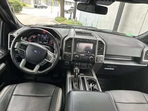 Used 2018 Ford F150 Raptor w/ Equipment Group 802A Luxury AWD/4WD image 24