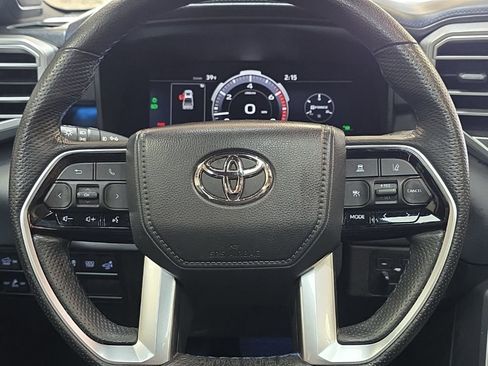 Used 2023 Toyota Tundra Platinum w/ Advanced Package image 18