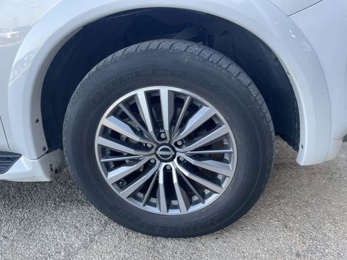 Used 2023 Nissan Armada SL image 41