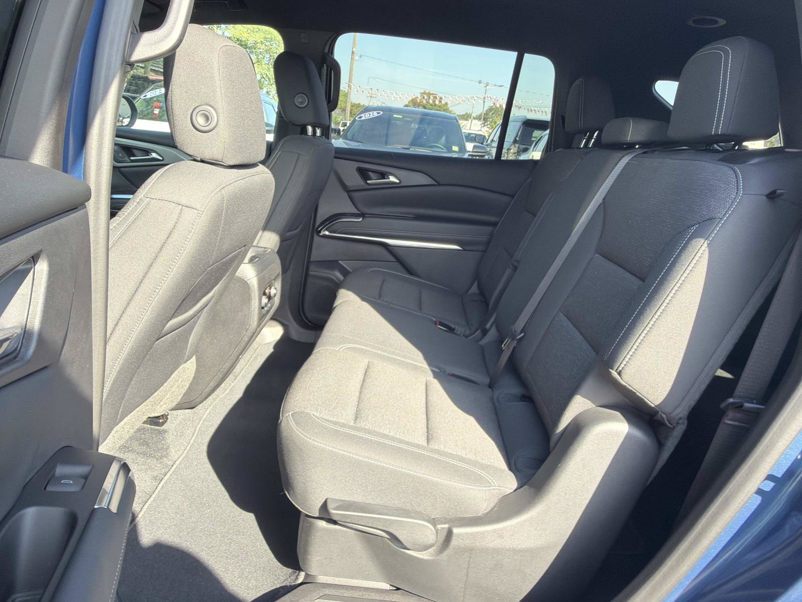 Certified 2024 Chevrolet Traverse LS AWD/4WD image 12