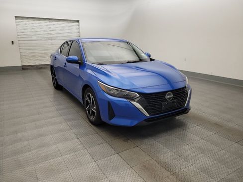 Used 2024 Nissan Sentra SV FWD image 13