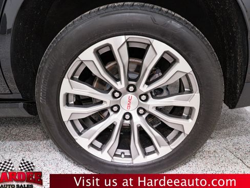 Used 2021 GMC Yukon Denali w/ Denali Ultimate Package image 10