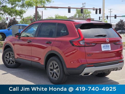 New 2026 Honda CR-V TrailSport image 15