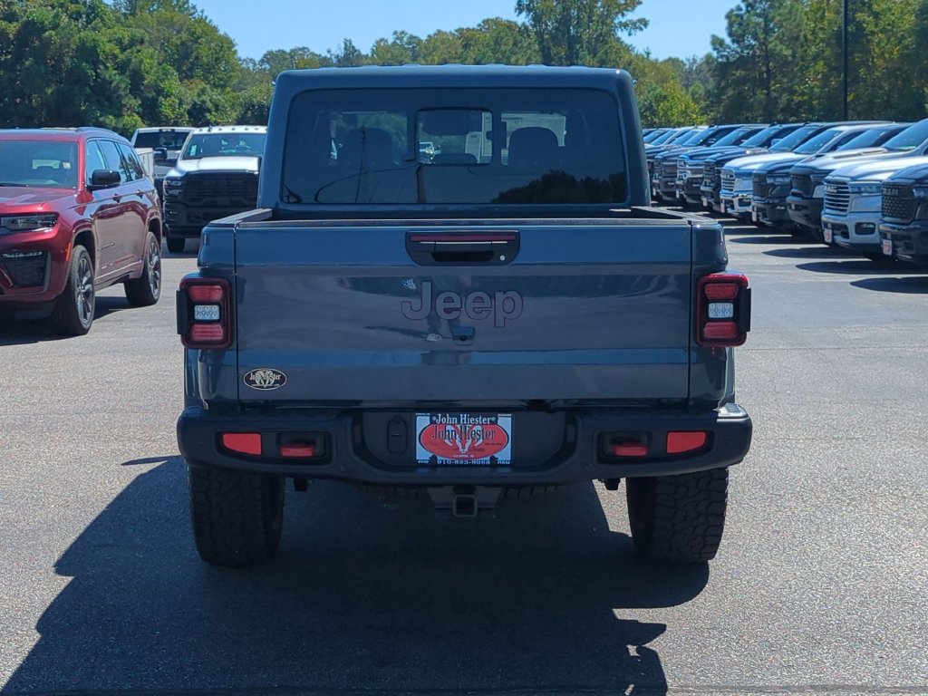 New 2026 Jeep Gladiator Rubicon AWD/4WD image 5