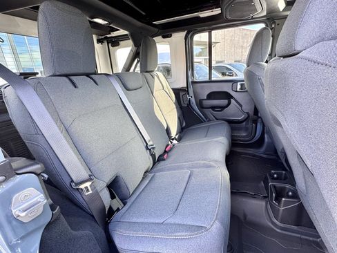 New 2026 Jeep Wrangler Sport S image 22