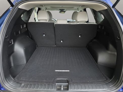 Certified 2024 Hyundai Tucson SEL w/ Convenience Package image 13