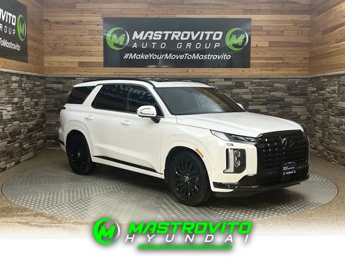 Used 2025 Hyundai Palisade Calligraphy AWD/4WD image 1