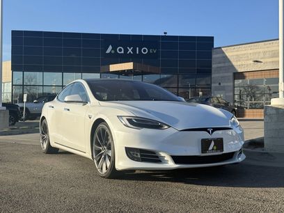 Used 2021 Tesla Model S Long Range