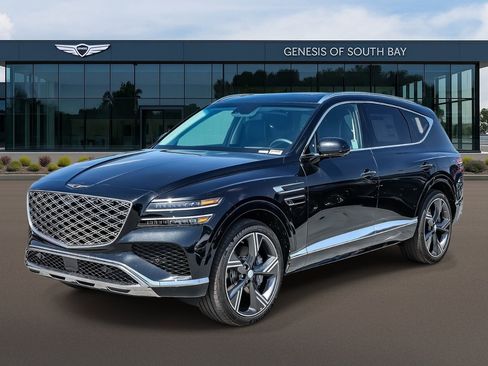 New 2026 Genesis GV80 3.5T Prestige AWD/4WD image 1