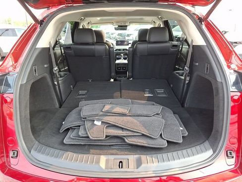 Used 2023 MAZDA CX-9 Touring Plus AWD/4WD image 28