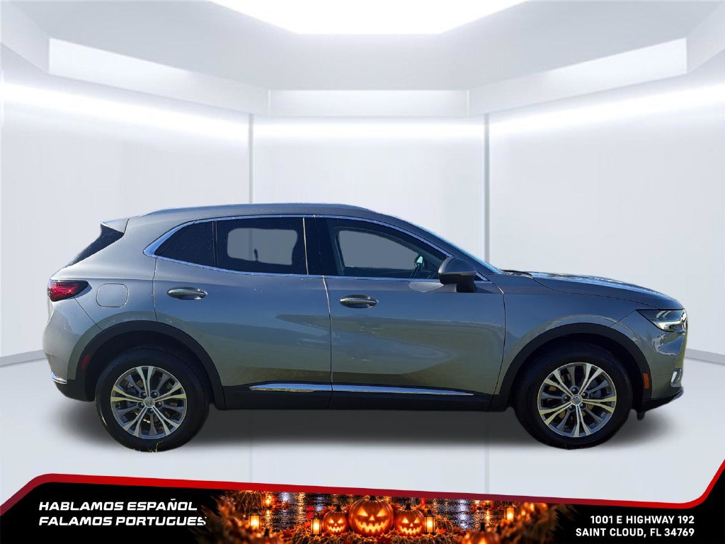 Used 2023 Buick Envision Preferred FWD image 6