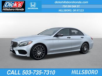 Used 2018 Mercedes-Benz C 300 Sedan 360° Tour