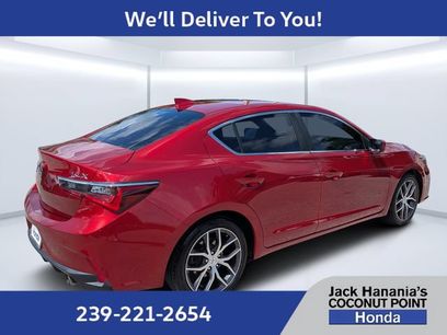 Used 2020 Acura ILX