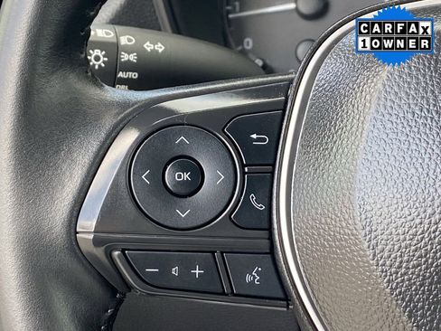 Certified 2025 Toyota Corolla Cross LE image 27