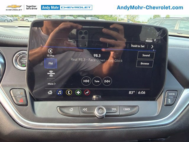 Used 2024 Chevrolet Blazer LT w/ Driver Confidence Package FWD image 18
