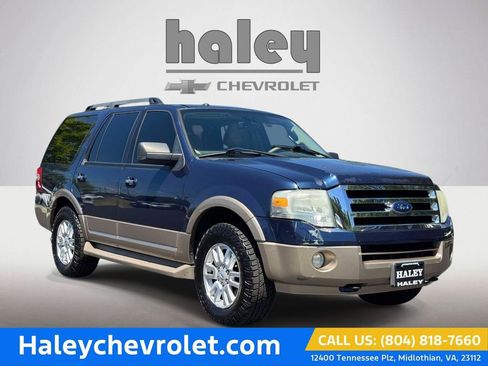 Used 2013 Ford Expedition XLT AWD/4WD image 1