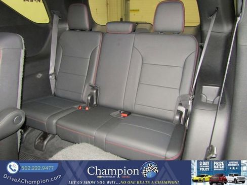 Used 2024 Chevrolet Traverse RS w/ LPO, Floor Liner Package AWD/4WD image 24