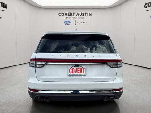 Used 2020 Lincoln Aviator Reserve RWD image 4