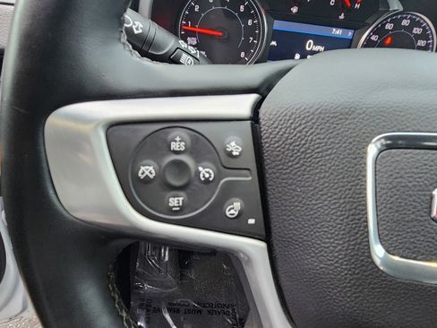 Used 2024 GMC Terrain SLT image 36