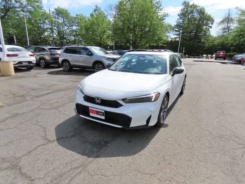 New 2026 Honda Civic Sport Touring image 1