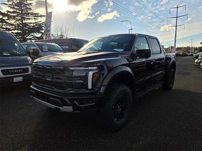 New 2025 Ford F150 Raptor
