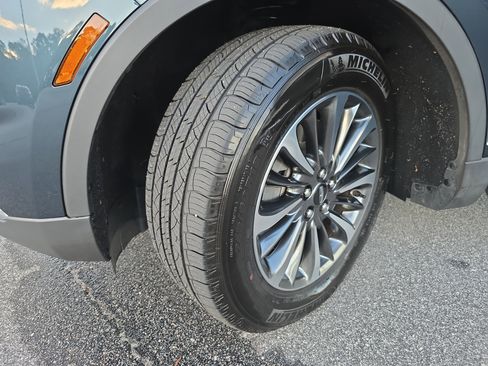 Used 2023 Lincoln Nautilus Reserve w/ Cargo Utility Package image 32