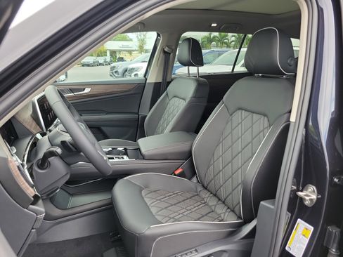 New 2026 Volkswagen Atlas SEL Premium R-Line AWD/4WD image 21