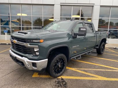 Used 2026 Chevrolet Silverado 2500 LT