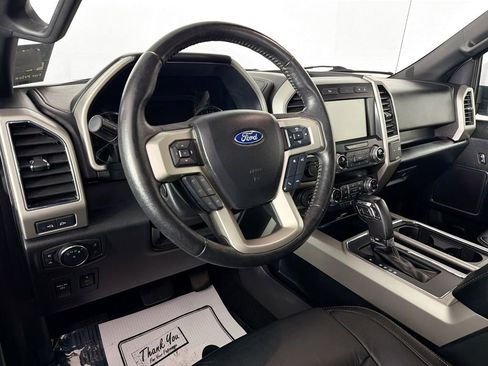 Used 2020 Ford F150 Lariat w/ Equipment Group 502A Luxury image 9