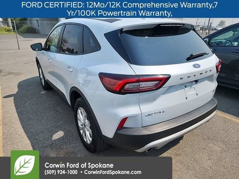 Used 2025 Ford Escape Active AWD/4WD image 3