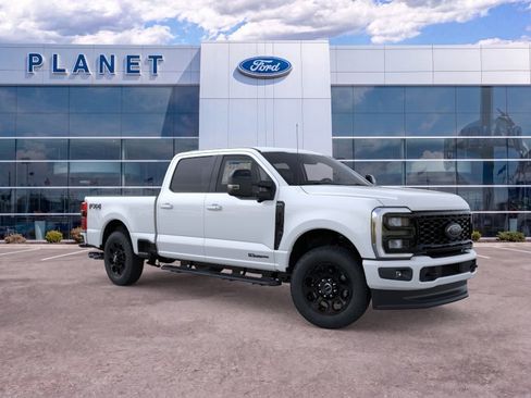 New 2026 Ford F250 Lariat w/ Black Appearance Package AWD/4WD image 9