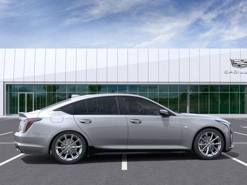New 2026 Cadillac CT5 Sport w/ Technology Package AWD/4WD image 5