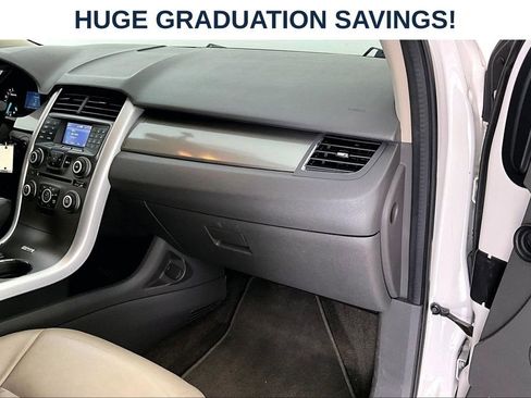 Used 2014 Ford Edge SEL w/ Equipment Group 204A FWD image 19