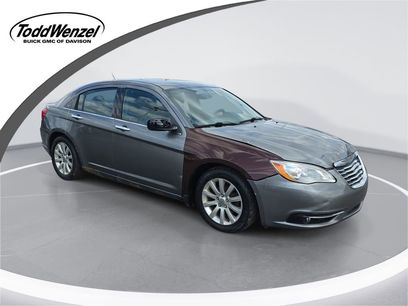 Used 2013 Chrysler 200 Limited
