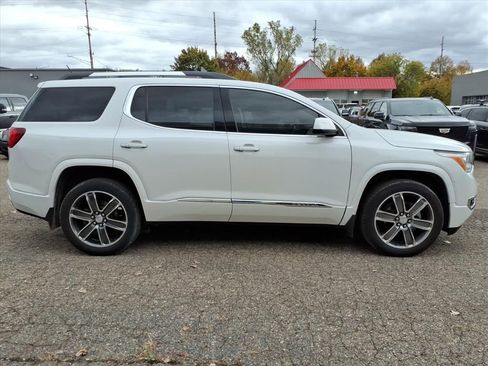 Used 2019 GMC Acadia Denali w/ Technology Package image 6