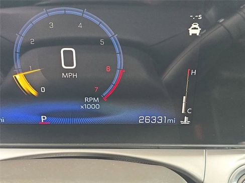 Used 2024 Chevrolet Trax LT w/ Driver Confidence Package image 23