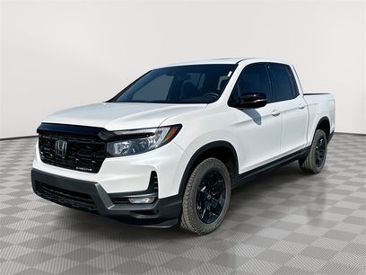 New 2026 Honda Ridgeline Black Edition