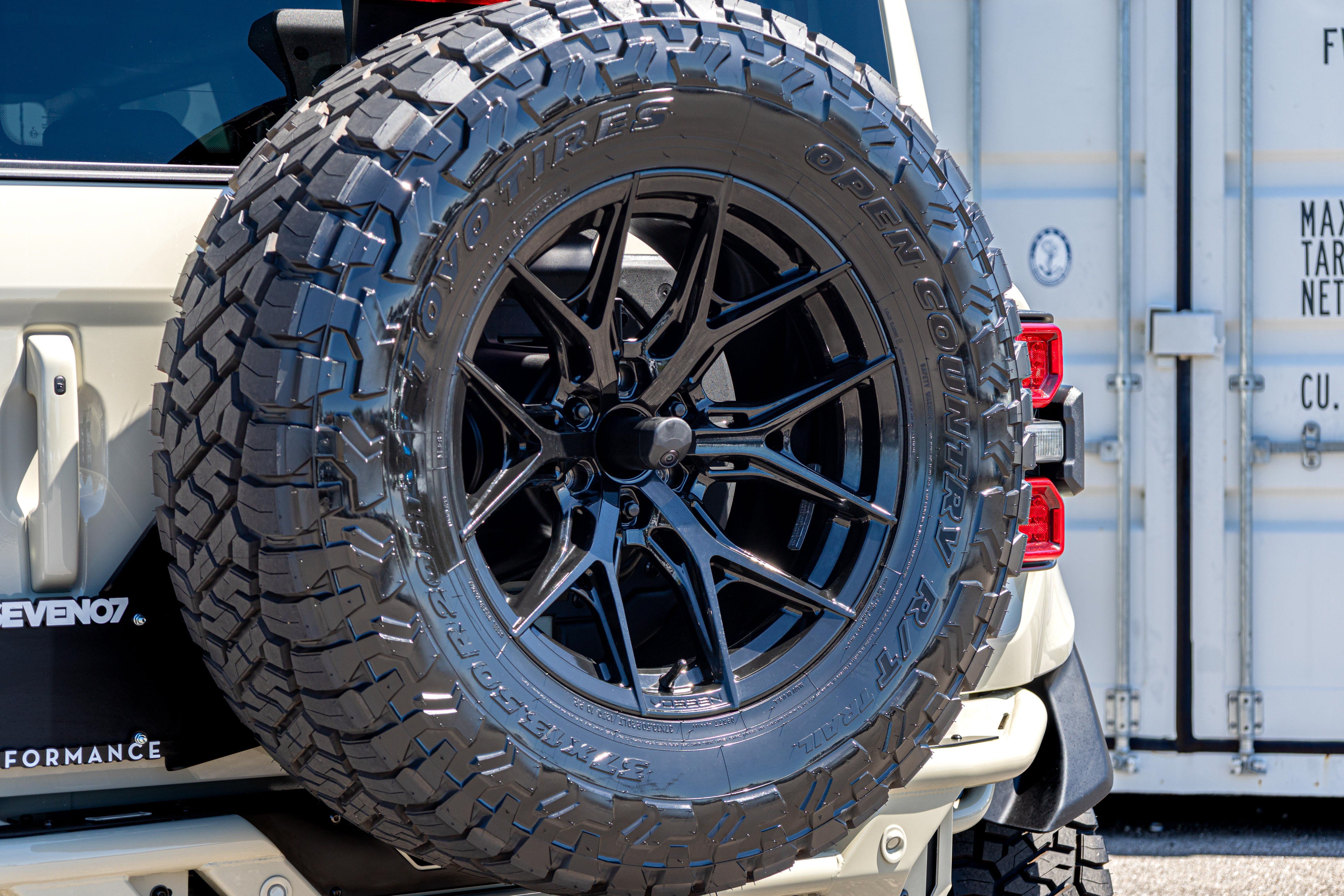 New 2026 Ford Bronco Raptor AWD/4WD image 60