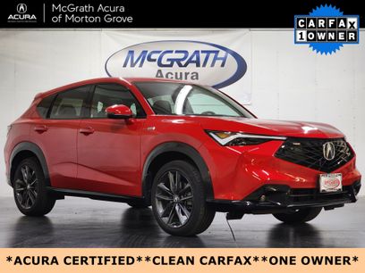 Used 2025 Acura ADX A-Spec
