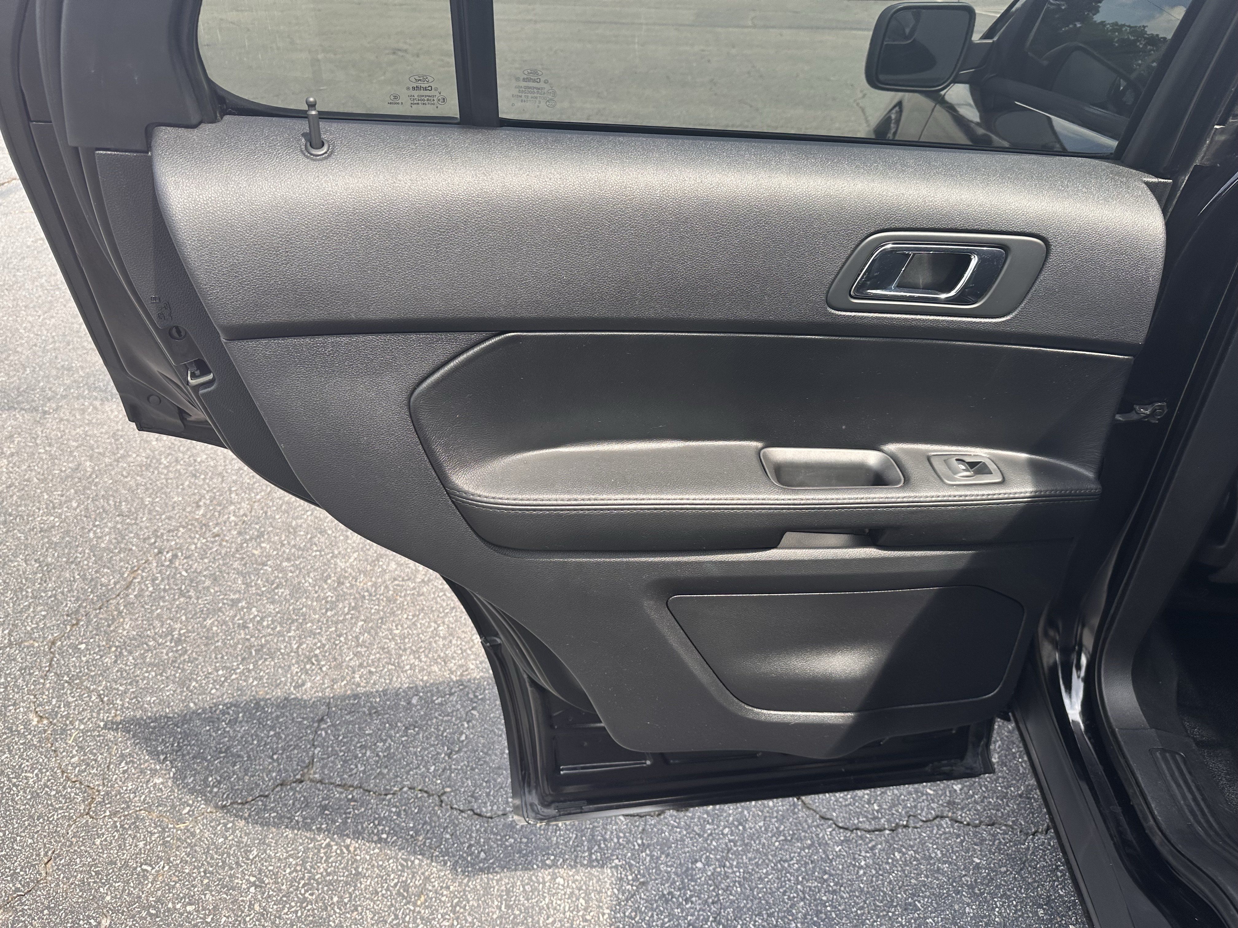 Used 2017 Ford Explorer 4WD Police Interceptor image 11