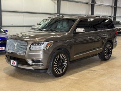 Used 2019 Lincoln Navigator Black Label