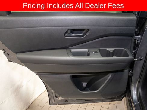 Certified 2024 Nissan Pathfinder Rock Creek AWD/4WD image 11