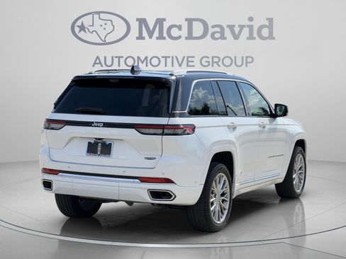 Used 2023 Jeep Grand Cherokee Summit w/ Adv Protech Group IV RWD image 7