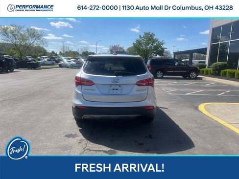 Used 2013 Hyundai Santa Fe Sport 2.0T w/ Technology Pkg image 5