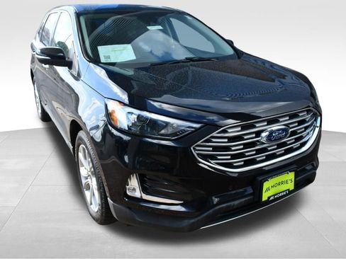 Used 2024 Ford Edge Titanium AWD/4WD image 12