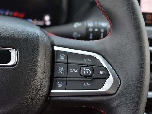 Certified 2024 Jeep Compass Trailhawk w/ Trailhawk Elite Group AWD/4WD image 15