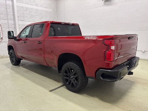 Used 2021 Chevrolet Silverado 1500 LT Trail Boss w/ Bed Protection Package image 6