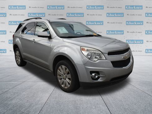 Used 2011 Chevrolet Equinox LT image 17