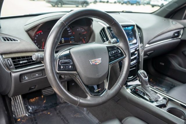 Used 2017 Cadillac ATS V w/ Luxury Package RWD image 13