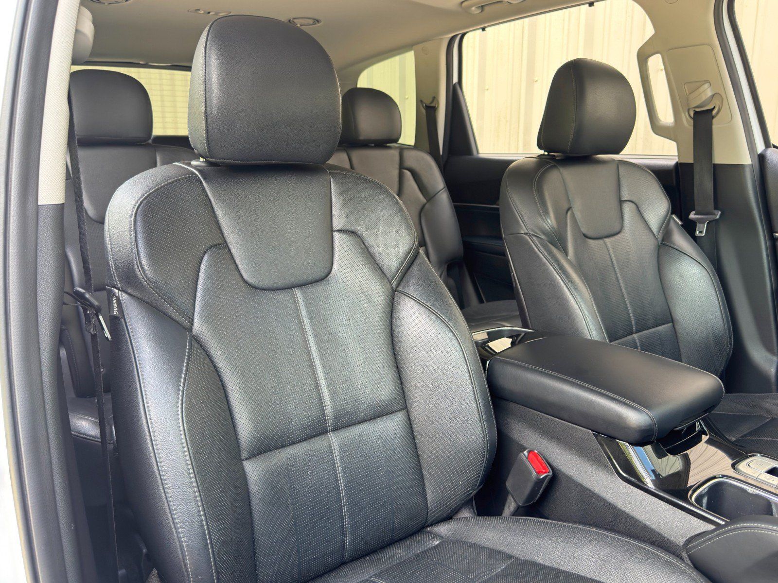 Used 2021 Kia Telluride EX w/ EX Premium Package AWD/4WD image 37